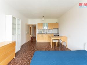 Prodej bytu 1+kk, Brno - Trnitá, Zderadova, 29 m2