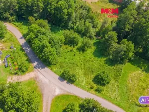 Prodej zahrady, Trutnov, 3425 m2