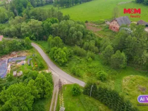Prodej zahrady, Trutnov, 3425 m2