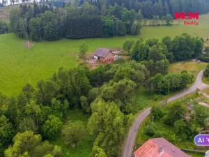 Prodej zahrady, Trutnov, 3425 m2