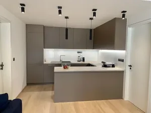 Pronájem bytu 2+kk, Praha - Smíchov, Na bělidle, 58 m2