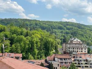 Prodej atypického bytu, Luhačovice, 46 m2