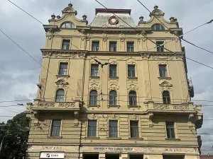 Prodej kanceláře, Brno, Koliště, 856 m2