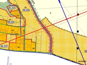 Dražba pozemku pro bydlení, Havířov, 6542 m2