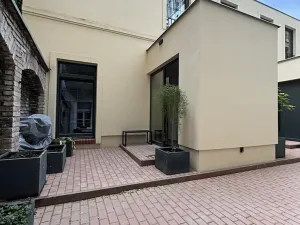 Pronájem bytu 2+kk, Praha - Bubeneč, Korunovační, 72 m2