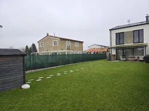 Pronájem bytu 4+kk, Úhonice, 120 m2