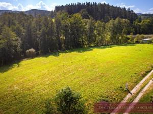 Prodej pozemku pro bydlení, Vyšší Brod, 1000 m2