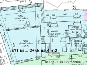 Prodej bytu 2+kk, Kutná Hora, Jungmannovo náměstí, 65 m2