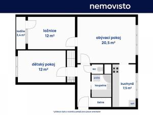 Prodej bytu 3+1, Havířov, Marie Pujmanové, 90 m2