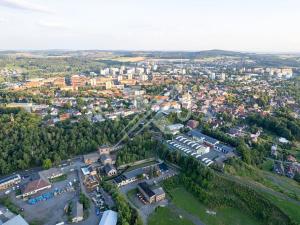 Prodej činžovního domu, Příbram, Prokopská, 3831 m2