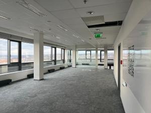 Pronájem kanceláře, Praha - Libeň, Českomoravská, 330 m2