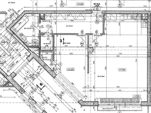 Prodej bytu 2+kk, Praha - Vysočany, Na Harfě, 82 m2