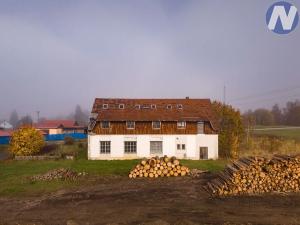 Prodej rodinného domu, Frymburk, 902 m2