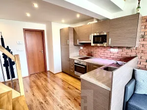 Pronájem bytu 3+kk, Praha - Žižkov, Biskupcova, 96 m2