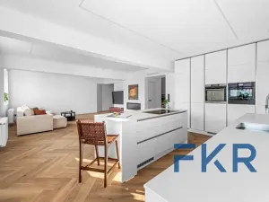 Prodej bytu 4+kk, Praha - Vinohrady, Vinohradská, 152 m2