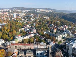 Pronájem kanceláře, Ústí nad Labem, Bratislavská, 193 m2