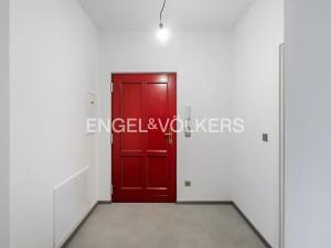 Pronájem bytu 2+kk, Praha - Dejvice, Nad Šárkou, 58 m2