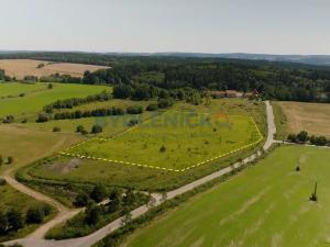 Prodej komerčního pozemku, Temelín, 30000 m2