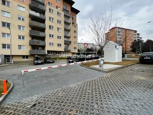 Prodej garáže, Brno, Sedláčkova, 13 m2