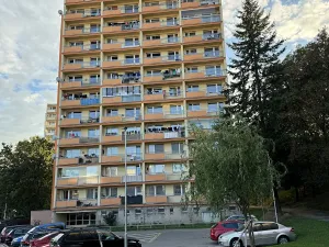 Prodej bytu 2+kk, Teplice, Alejní, 53 m2