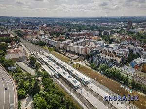 Pronájem bytu 2+kk, Praha - Vysočany, bratří Dohalských, 53 m2