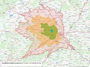 Prodej bytu 2+kk, Tuchoměřice, V Kněžívce, 46 m2