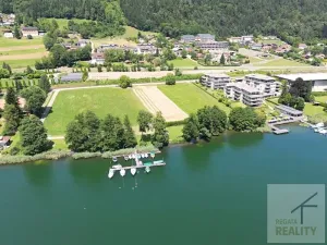 Prodej bytu 3+kk, Steindorf am Ossiacher See, Rakousko, 116 m2