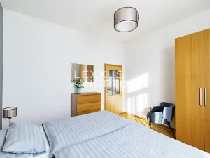 Pronájem bytu 3+kk, Praha - Vinohrady, Sázavská, 85 m2