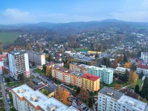 Prodej bytu 3+1, Liberec, Zámecký vrch, 79 m2