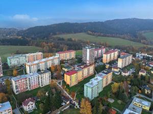 Prodej bytu 3+1, Liberec, Zámecký vrch, 79 m2