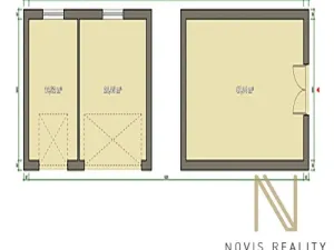 Prodej bytu 6+kk a větší, Brod nad Lesy, Německo, 4431 m2