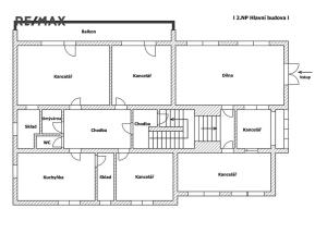 Pronájem skladu, Praha - Březiněves, Na hlavní, 821 m2