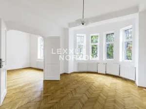 Pronájem kanceláře, Praha - Nusle, Na květnici, 120 m2