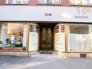 Pronájem bytu 1+kk, Praha - Nové Město, Ve Smečkách, 23 m2