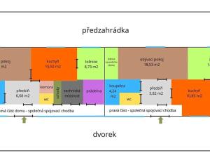 Prodej rodinného domu, Bohuňov, 146 m2