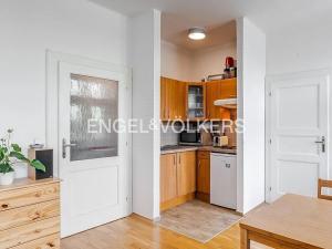 Pronájem bytu 2+kk, Praha - Nové Město, Národní, 40 m2