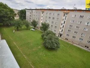 Pronájem bytu 1+1, Olomouc, Dukelská, 44 m2