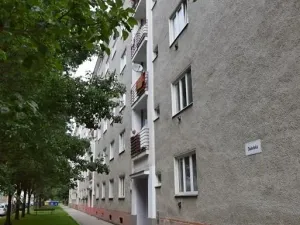 Pronájem bytu 1+1, Olomouc, Dukelská, 44 m2