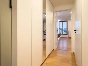 Pronájem bytu 1+kk, Praha - Smíchov, Vackové, 30 m2