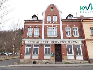 Prodej restaurace, Kraslice, 5. května, 334 m2