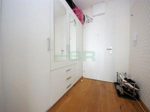 Pronájem bytu 1+kk, Praha - Vinohrady, Perucká, 27 m2