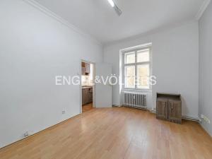 Pronájem kanceláře, Praha - Nové Město, Malá Štěpánská, 91 m2