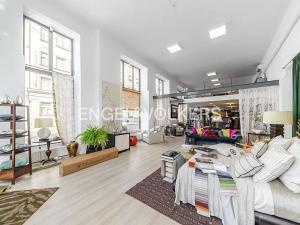 Pronájem obchodního prostoru, Praha - Smíchov, Dienzenhoferovy sady, 247 m2