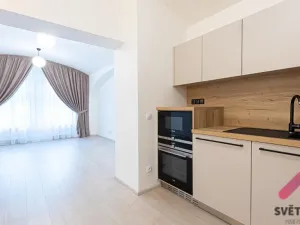 Pronájem bytu 2+kk, Praha - Žižkov, Hartigova, 75 m2