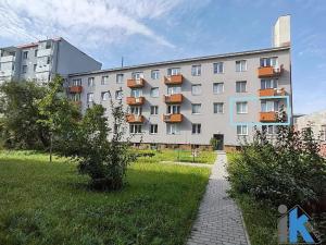 Prodej bytu 3+1, Prostějov, Olomoucká, 72 m2