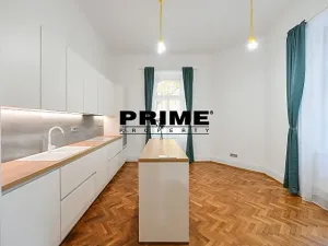 Pronájem bytu 3+1, Praha - Vinohrady, Mánesova, 98 m2