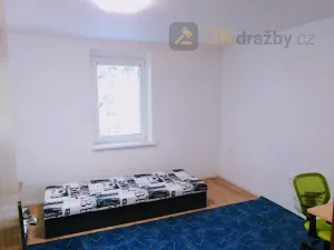 Dražba bytu 2+1, Zvěstov, 51 m2