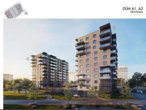 Prodej bytu 3+kk, Praha - Prosek, Prosecká, 72 m2