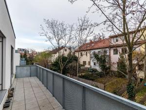 Pronájem bytu 3+kk, Praha - Strašnice, U hranic, 67 m2