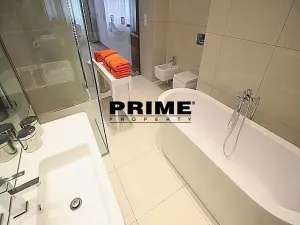 Pronájem bytu 3+kk, Praha - Vinohrady, Laubova, 114 m2